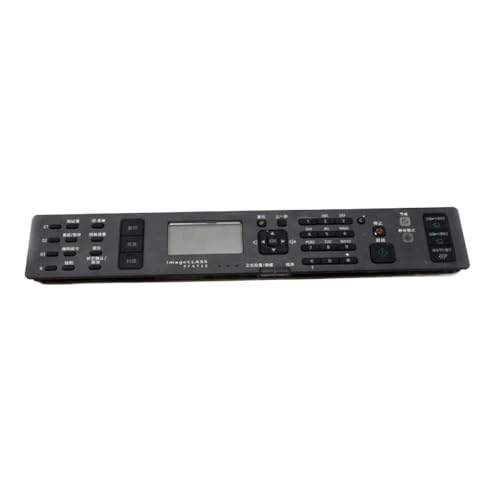 Teclado MF-4750 panel de control de repuesto para impresoras MF-4752 y MF-4772
