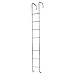 Quick Products QP-ERLS Universal Exterior RV Ladder - Silver