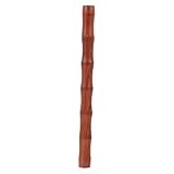 Cabilock Tubo para Varillas de Incienso de Madera Contenedor Portátil para Aromas el Hogar Envase Ligero y Duradero para Guardar Incienso Uso Versátil para Almacenamiento y Transporte