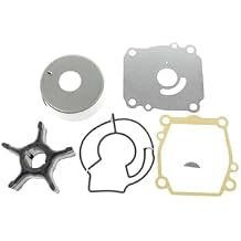 Suzuki Marine Water Pump Kit 17400-92J23, for DF100/DF115/DF140 Outboard Motors
