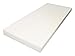 FoamTouch Upholstery Foam Cushion High Density, 3" H x 24" W x 120" L