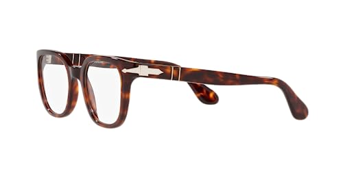 Image of Persol Unisex Po3263v Square Prescription Eyewear Frames