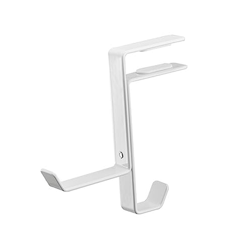 Hemobllo Gancho De Mesa Para Fone De Ouvido Gancho De Fone De Ouvido Para Jogos Embaixo Da Mesa Cabi