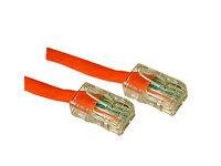 212 Main 3Ft Cat5E Crossover Cable Orange