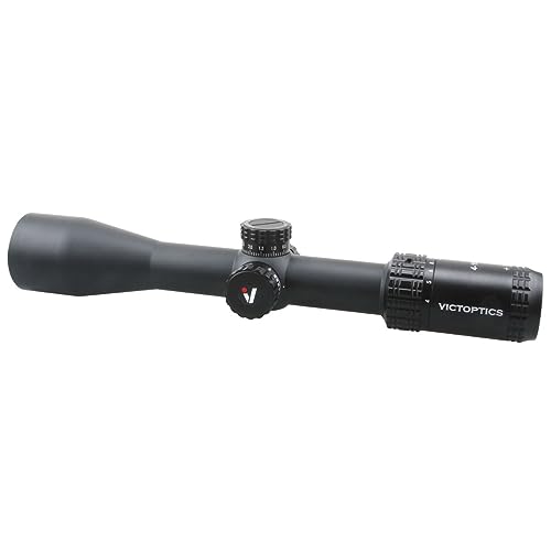 Vector Optics Vector Victoptics AGN 4-16x44 SFP Non IR 0.1MRAD Side Focus Rifle Scope inc Free Weaver Mounts - Image 3