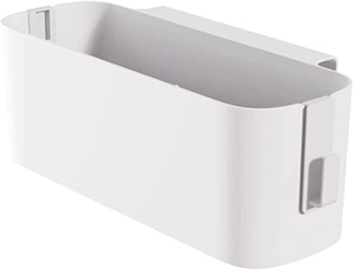 YAANBUNB Organizador Cama Colgante Organizador de Cabecera con Ganchos Desmontables Cesta de Almacenaje Colgante para Cama Mesita de Noche para Colgar en la Cama para Hogar Oficina Escuela Dormitorio Cover