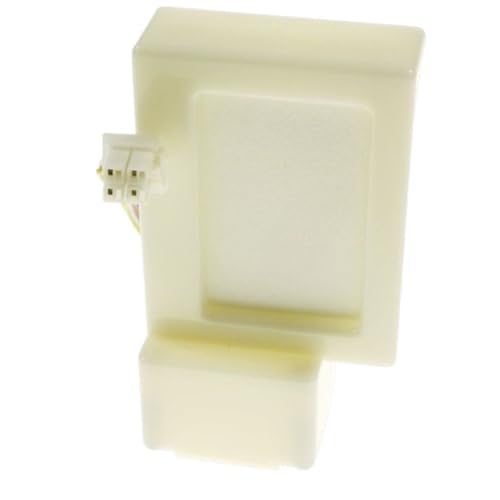 Damper 12v van volet motorisé ventilation conduit air chaud extracteur 100mm - 2