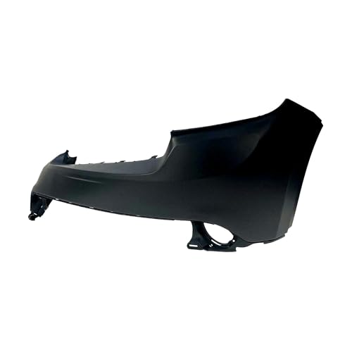 Image of FitParts Compatible with Dodge Durango 2011-2013 Front Upper Bumper Cover | CAPA Certified, Primed, Without Parking Sensor Holes, Ready to Paint, OEM 68089165AB, CH1000991