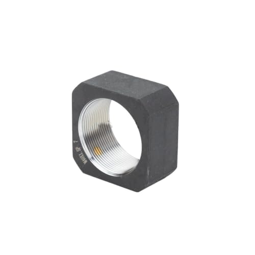 Écrou de verrouillage carré RN M30X1.5 haute précision pour montage mécanique de roulement