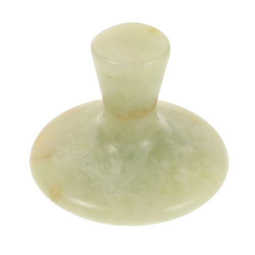 Gogogmee Portable Face Body Massager Gua Sha Stone Tool Reduce Puffiness Enhance Skin Tone Relaxing