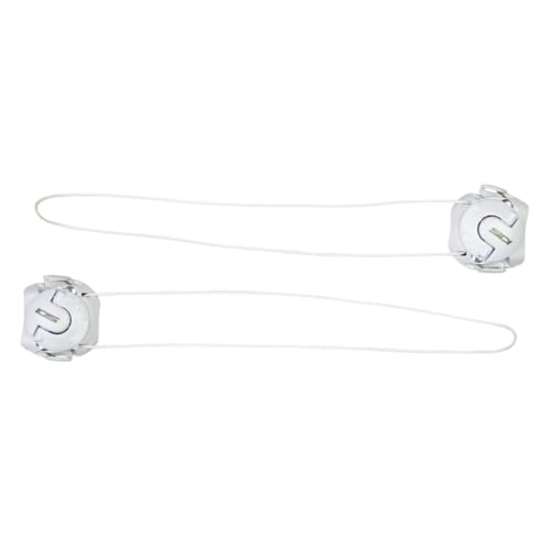 Sidi Tecno 3 Tensioner Long System Pair White