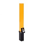 Oypla Removable Locking Security Post Parking Space Bollard Barrier