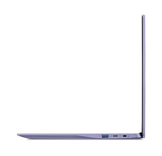Acer Chromebook Ordinateur portable | Écran Full HD de 15,6 po | Processeur Intel Celeron N4500 | 4 Go LPDDR4X, 64 Go eMMC | ChromeOS | Lavande | CB315-4H-C0VN