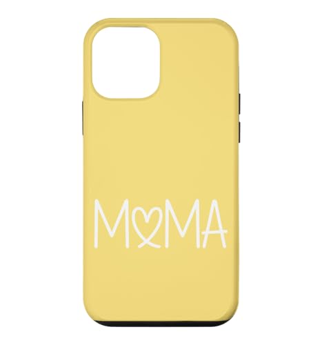 �C�G���[ - Mama Heart ���^�����O �~�j�}���X�g�ꐫ�� �X�}�z�P�[�X iPhone 12 mini �p