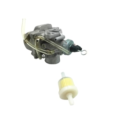 TB50 TB60 PZ15 CARB D1E41QMB Qingqi 50cc 2ストロークエンジンキャブレターに適合