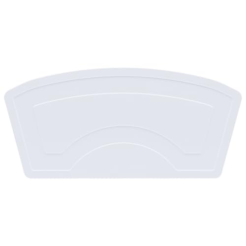 Nuvo 65/1210 LED 2Ft Wrap Linear Ceiling Light, 20W, CCT Selectable 2700K/3000K/3500K/4000K/5000K, White by Satco - Used condition - Image 4