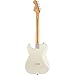 Fender Squier Classic Vibe 70s Deluxe Telecaster Electric Guitar, Olympic White, Maple Fingerboard