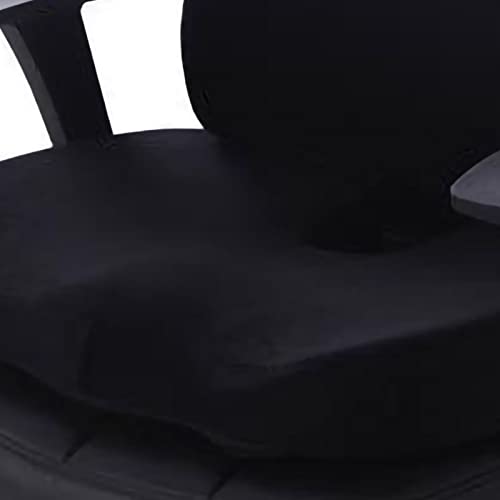 Coussin de siège ergonomique en polyester et support lombaire Cocoarm pour chaise - 5
