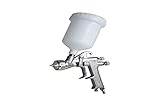 Sagola M260601 - Pistola gravedad new classic lux 2.50 [42] alta viscosidad masillas a pistola
