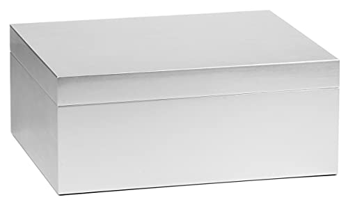 Adorini Caves à Cigares Aluminium Medium - Deluxe Cover
