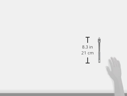 Apex Werkzeug 3/8 Zoll Verlängerung 7,6 Cm – Professionelle Qualität, Langlebig