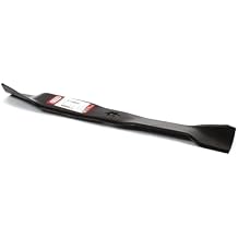 198-063 Lawn Mower Blade Compatible with MTD, Bolens, Cub Cadet Replaces Part 742-04043, 742-0611, 942-0611 16-1/4 Inch, 16.252.500.15 Inches