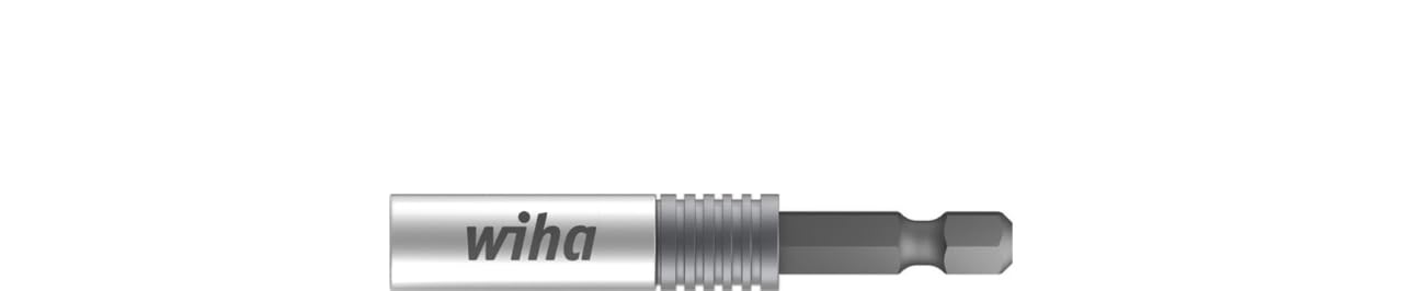 Wiha 39134 7148CS CentroFix Super Slim 1/4'' Bit Holder