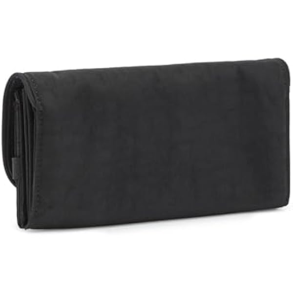 Kipling MONEY LAND Большой кошелек, Black Noir (чёрный)