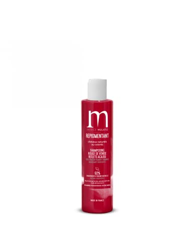 Mulato - Shampooing repigmentant Rouge de Venise 200ml