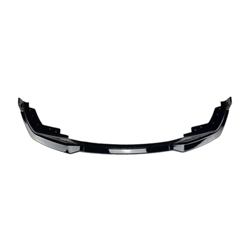 Spoiler Avant Gloss Black pour BMW Série 3 G20 M Pack 2019-2022