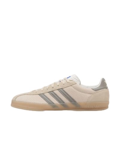 Image of adidas Originals Gazelle Indoor Pro Men's Shoes, Yellow/Supplier Colour/Charcoal, 5