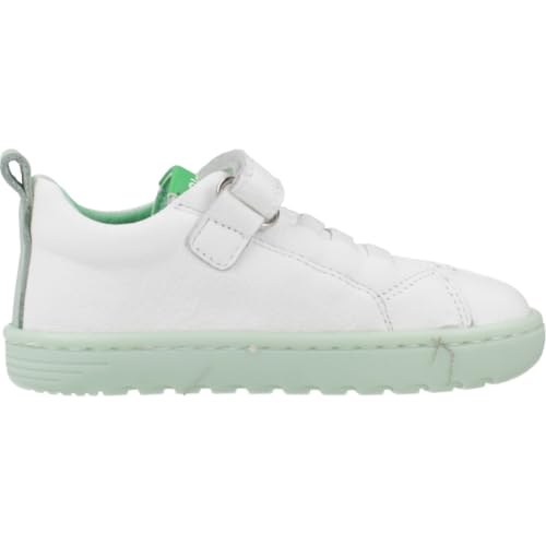 Baskets Blanditos Azoresbd souples et légères en taille 22 EU vert
