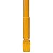 WAQINBR Heavy Duty Tire Bead Breaker Slide Hammer,Portable Tire Changing Sliding Impact for Car Truck Trailer,Yellow Color, Main Material Steel