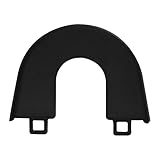 WOWTK Ignition Switch Panel Trim fits for H-D Touring Road Glide FLTRX, FLTRXS, FLTRXSE and FLTRU...