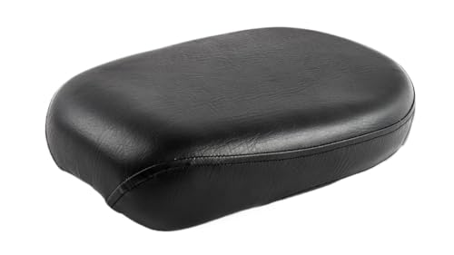 Carénage arrière coussin de siège passager arrière moto V-Star XVS650 housse de selle 1998-2022