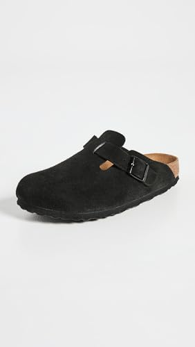Image of Birkenstock Unisex Boston Soft Footbed Clogs