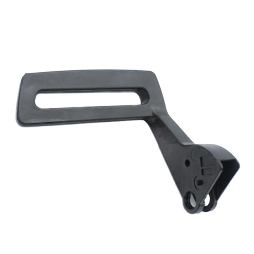 Manija de freno de cadena repuesto protector de mano compatible con Husqvarna 137 2