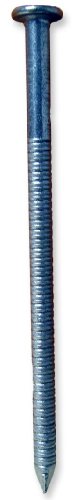 Simpson Strong Tie S40ACN1 Annular Ring Shank Common Hand Drive Nail 40d 5-Inch by 0.203 with 7/16-Inch Head Diameter, Stainless Steel