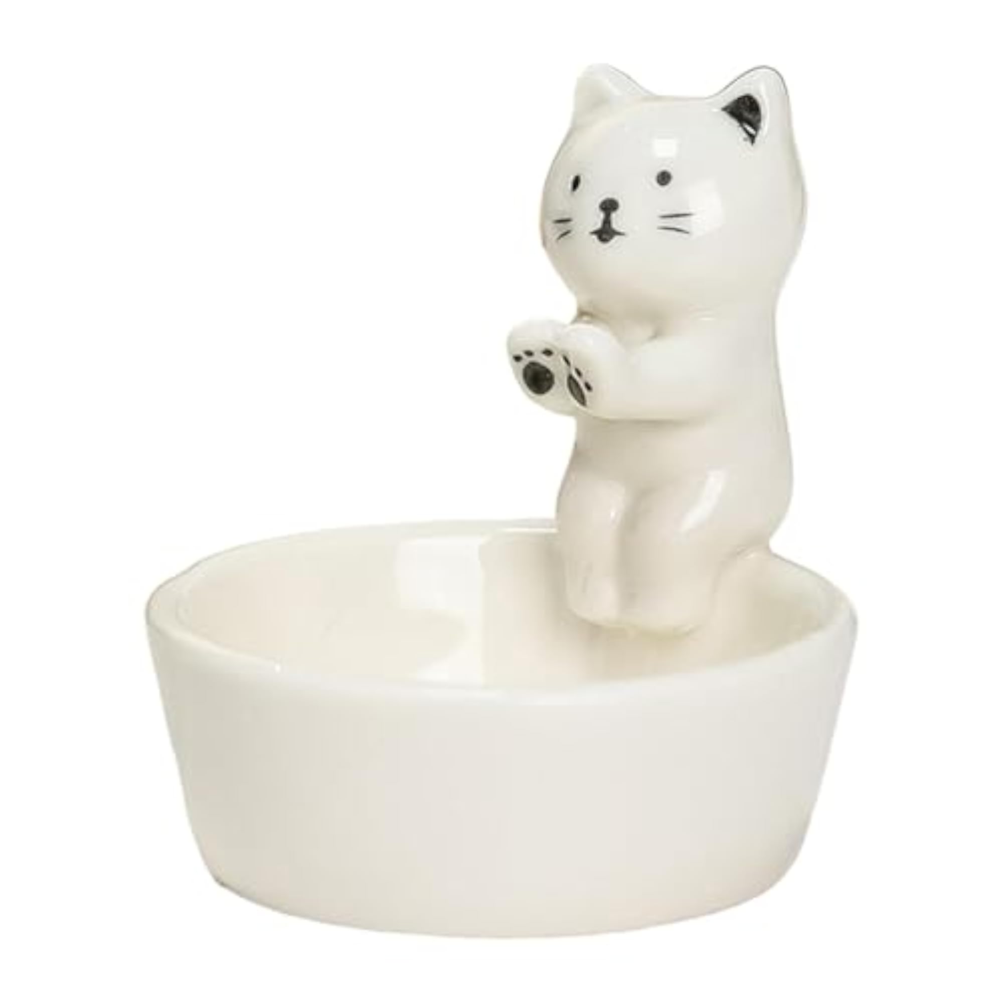Animal Candle Holder for Kitchen, Cat Shape