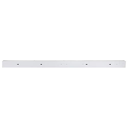 Image of LEDVANCE Sylvania 4ft LED Shop Light, 42W, 3 CCT Selectable 3000K / 4000K / 5000K, 48 inch LED Strip Light Fixture, Hardwire - 1 Pack (61454)