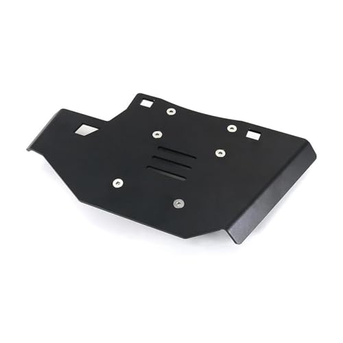 Plaque protection moteur alu béquille centrale CRF1000L Africa Twin haute finition