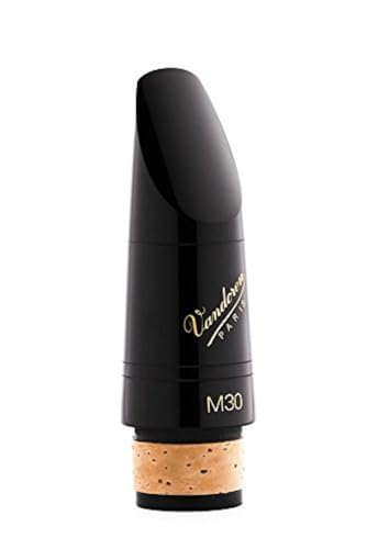 Vandoren AVD CM318 M30 Bb Clarinet Mouthpiece cover