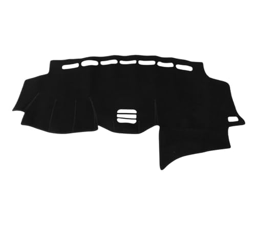 Couvre-Tableau Bord pour Lexus RX330 2004-2006 Tapis de Protection Noir 1 Pièce