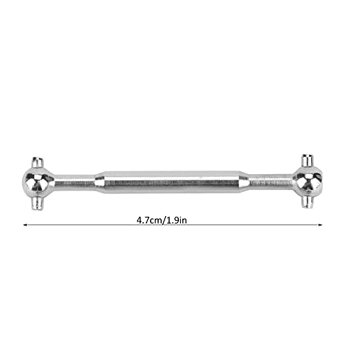 Peças de carro RC, veio de acionamento de carro RC, para 1/18 9300-9304 Series