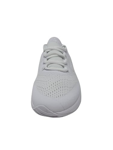 Nike Kids Air Max 270 GO Sneakers, White/White-White-White, 5.5 M US3