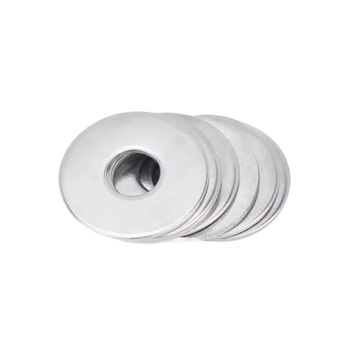 Joint plat M4x7x1 en acier inoxydable 304 haute résistance