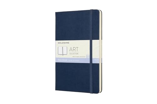 Moleskine Art Collection Skizzenbuch 13 x 21 cm