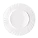 Bormioli Rocco 6181503 Plato Postre, Bianco, 20 cm