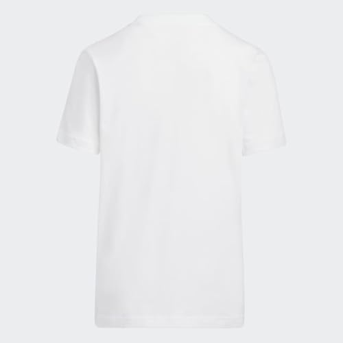 adidas Kids Unisex Soccer Arsenal Graphic T-Shirt, White2