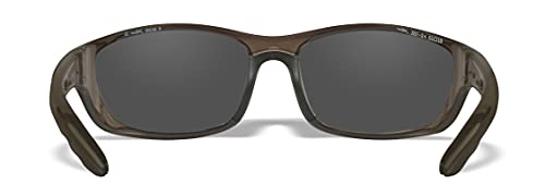 Image of Wiley X P-17 Sunglasses, Safety Glasses for Men /Women, UV Eye Protection